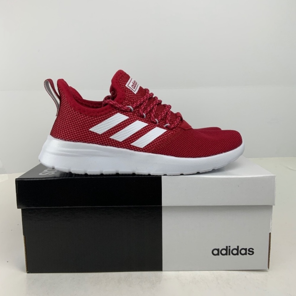 NWT! Red Adidas sneakers